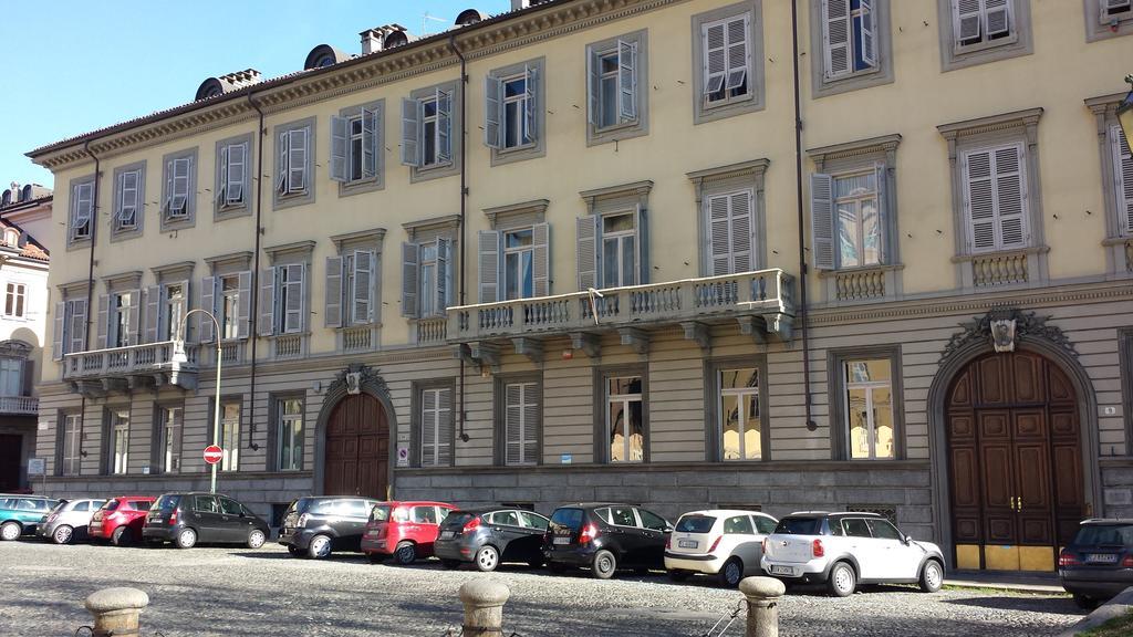 Cit Ma Bon Apartment Торино Екстериор снимка